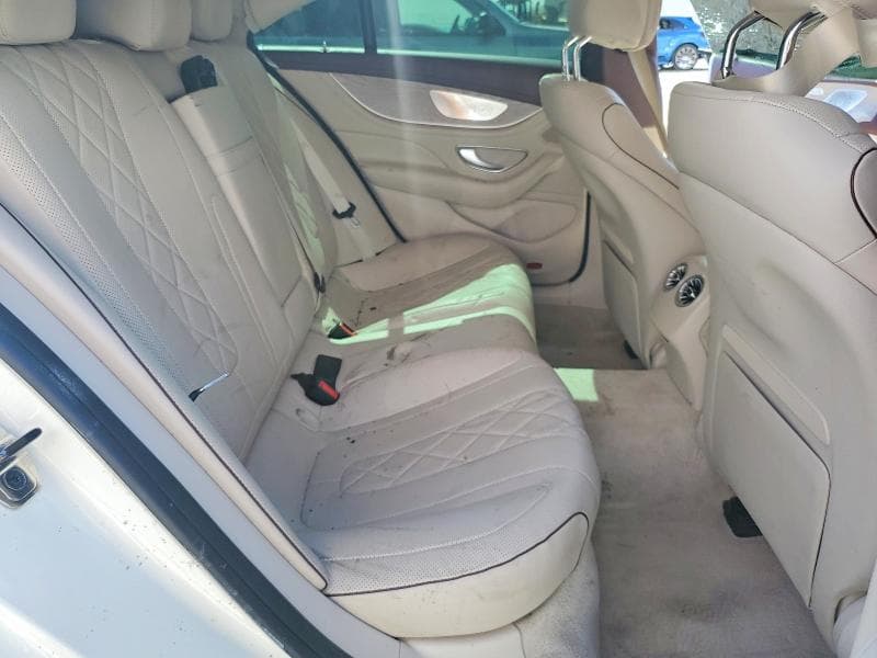 2019 MERCEDES-BENZ CLS 450 450 10