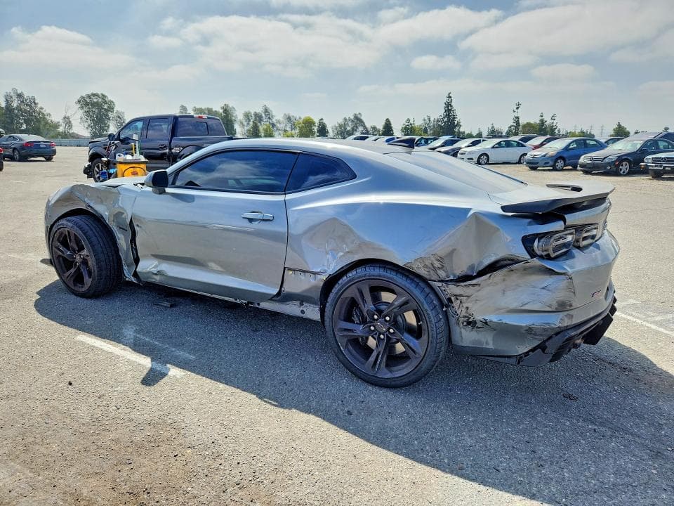 2023 CHEVROLET CAMARO LT1 2