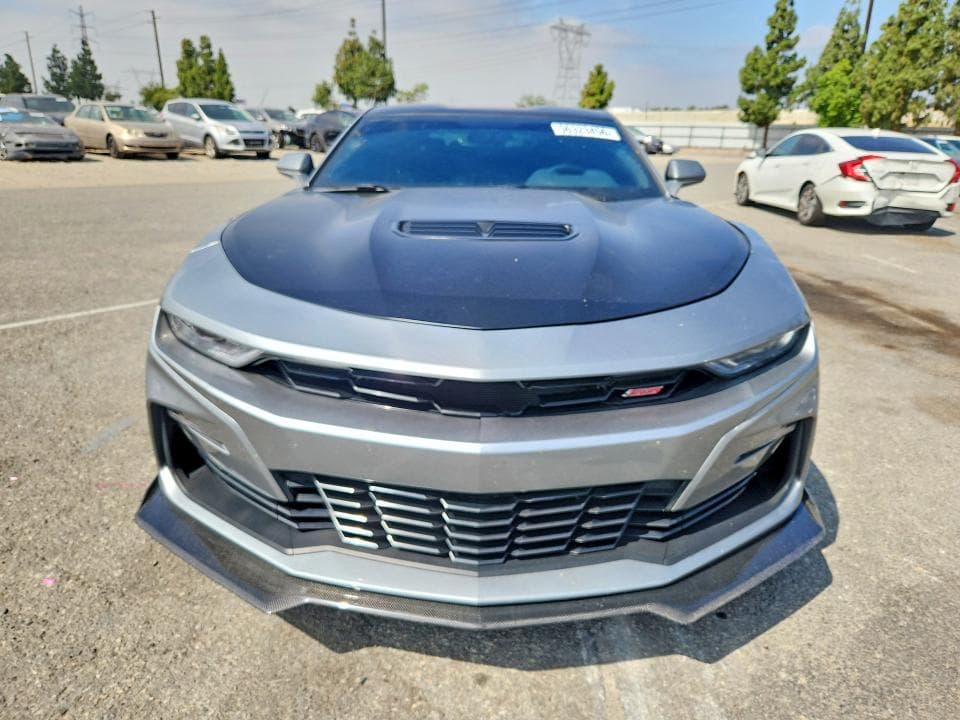 2023 CHEVROLET CAMARO LT1 5
