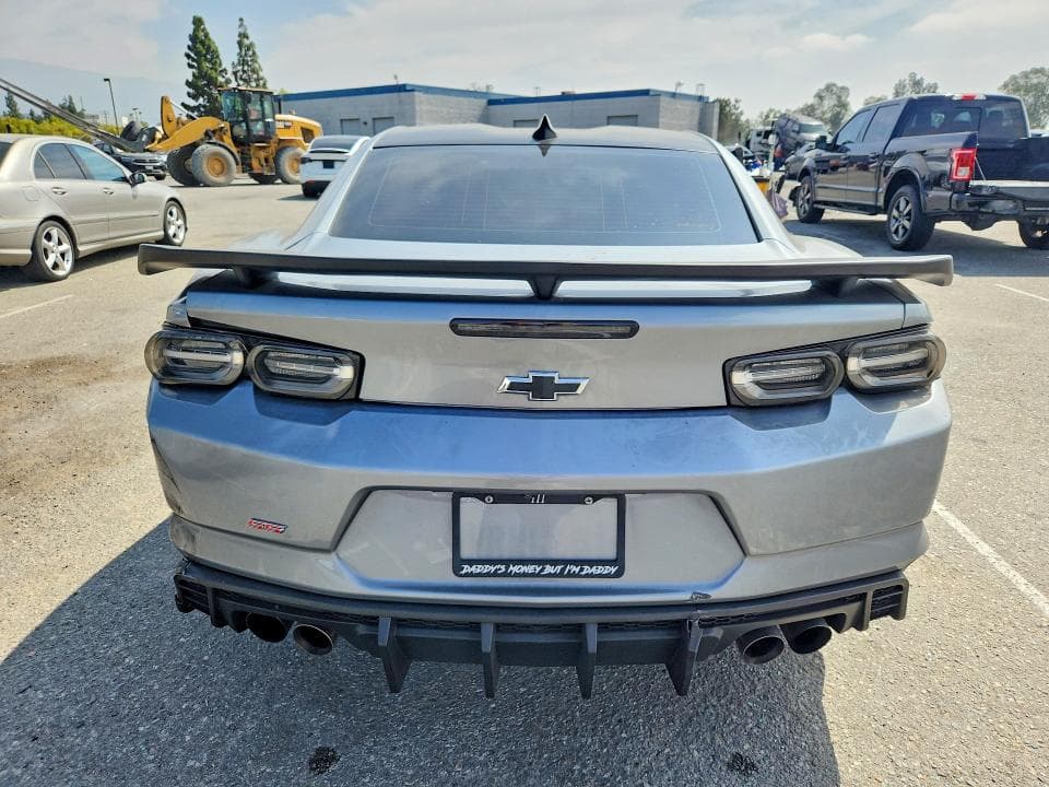 2023 CHEVROLET CAMARO LT1 6
