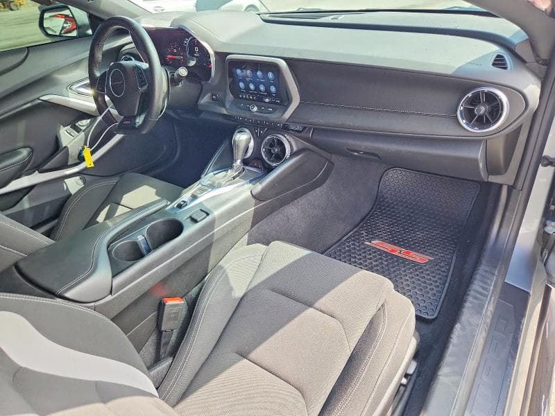 2023 CHEVROLET CAMARO LT1 8