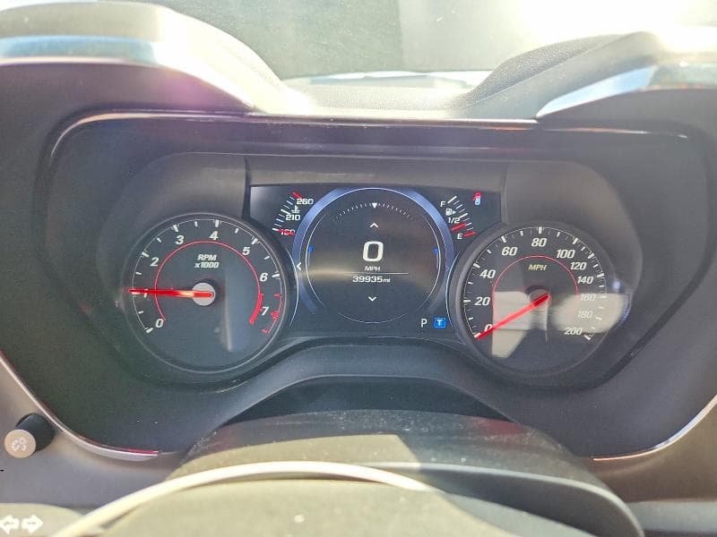 2023 CHEVROLET CAMARO LT1 9