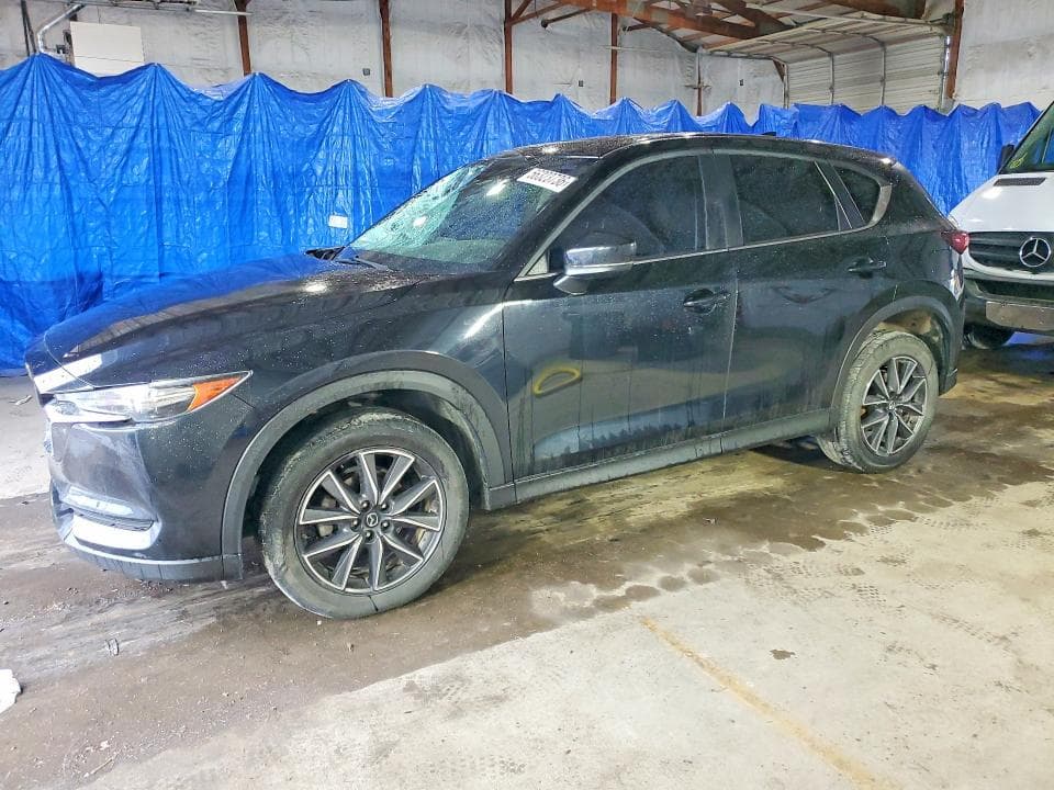 2018 MAZDA CX-5 TOURING TOURING - 1