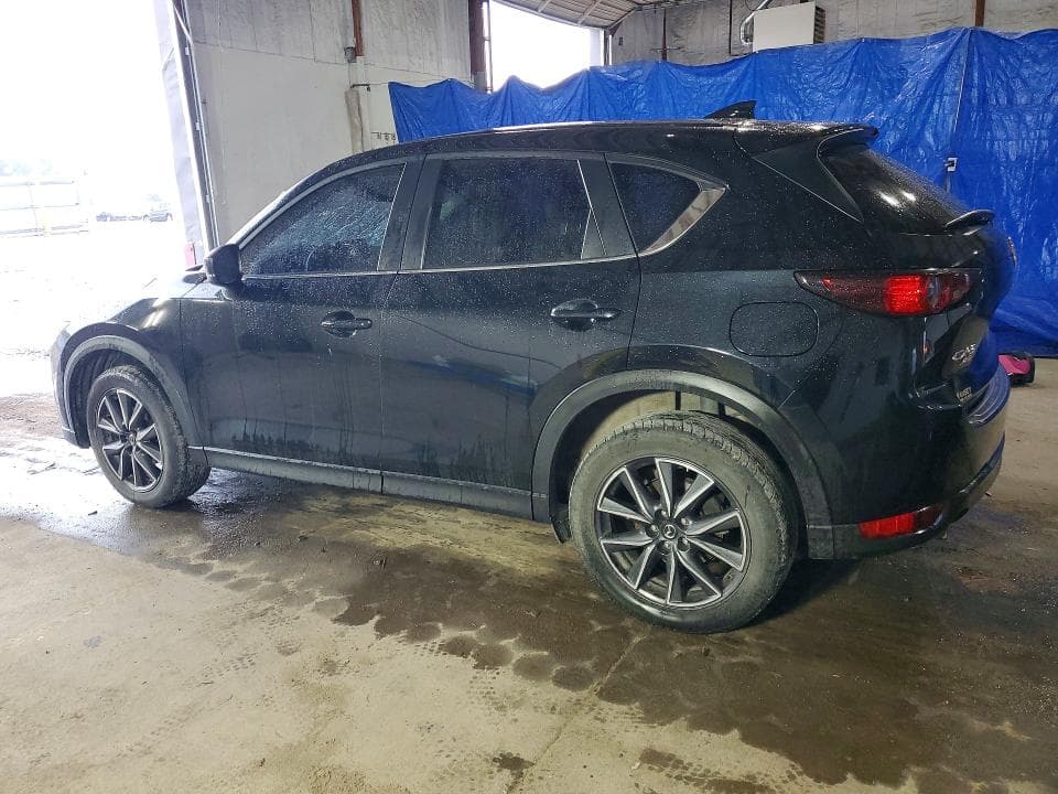 2018 MAZDA CX-5 TOURING TOURING 2