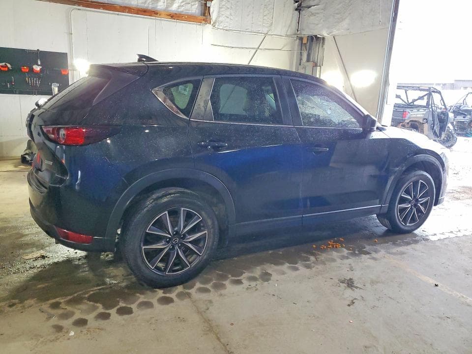 2018 MAZDA CX-5 TOURING TOURING 3