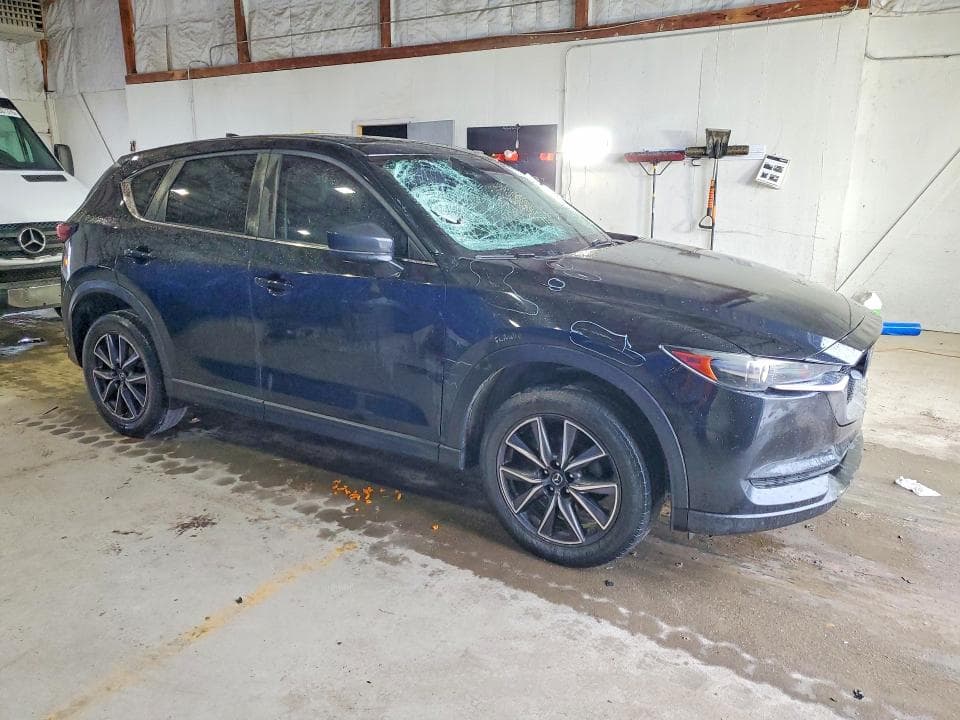 2018 MAZDA CX-5 TOURING TOURING 4