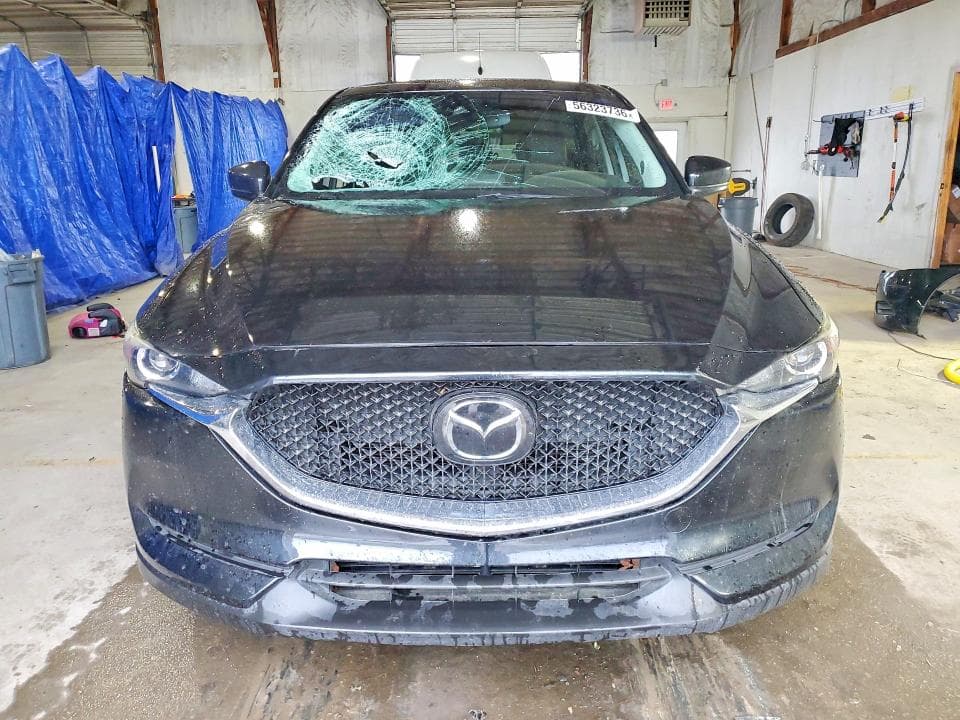 2018 MAZDA CX-5 TOURING TOURING 5