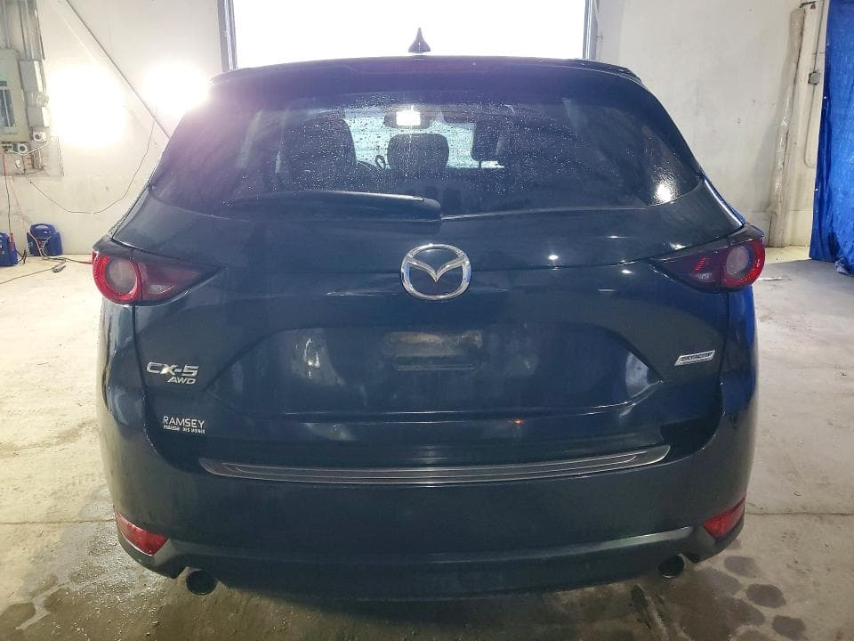 2018 MAZDA CX-5 TOURING TOURING 6