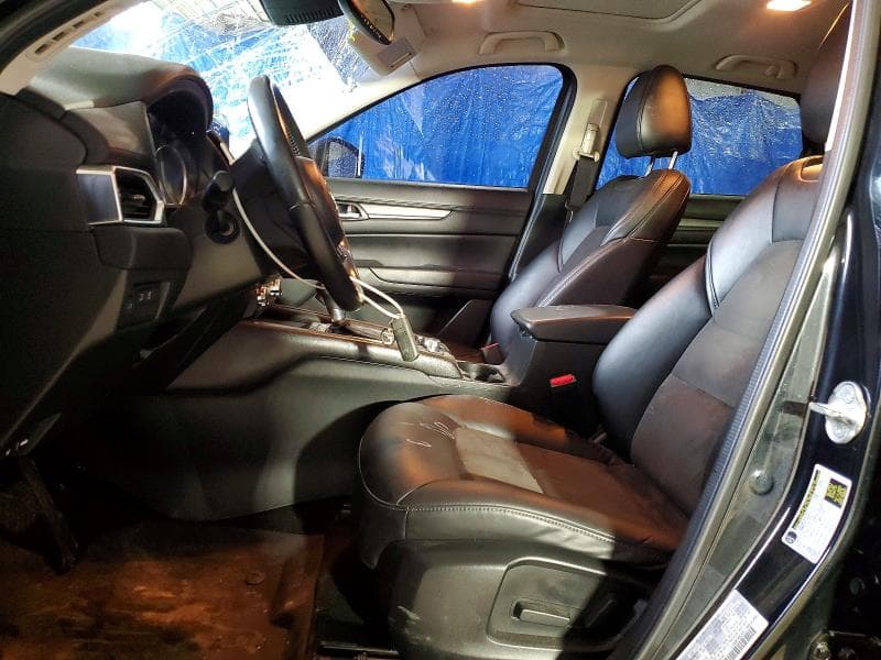 2018 MAZDA CX-5 TOURING TOURING 7