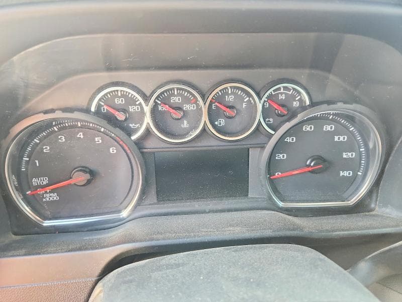 2022 CHEVROLET SILVERADO LTD K1500 LT K1500 LT 9