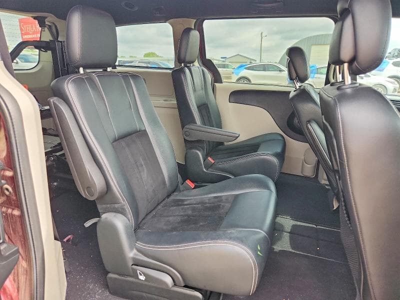 2017 DODGE GRAND CARAVAN SXT SXT 11