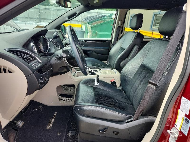 2017 DODGE GRAND CARAVAN SXT SXT 7