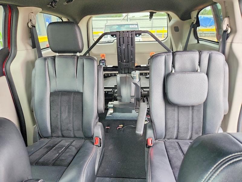 2017 DODGE GRAND CARAVAN SXT SXT 10