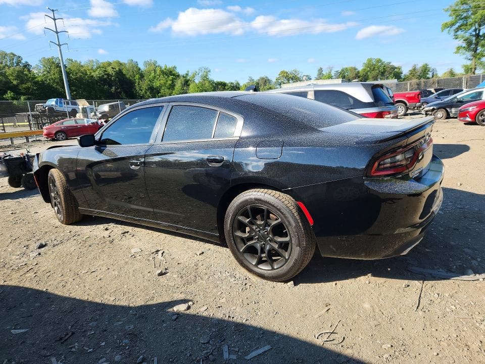 2016 DODGE CHARGER SXT 2