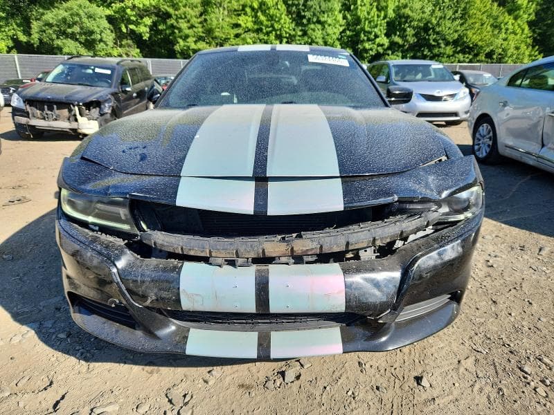 2016 DODGE CHARGER SXT 11