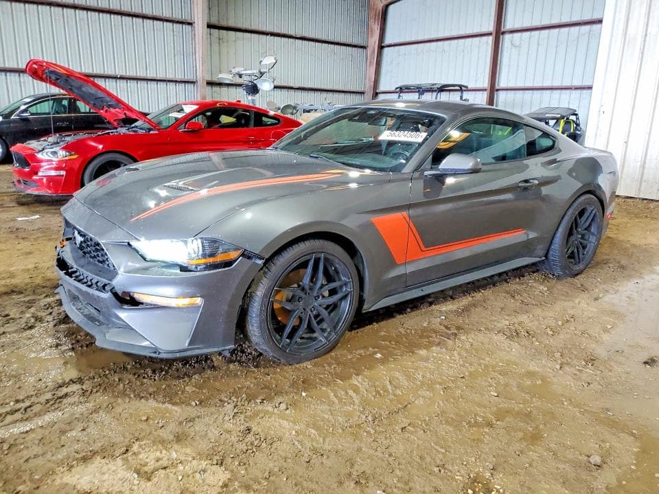 2023 FORD MUSTANG