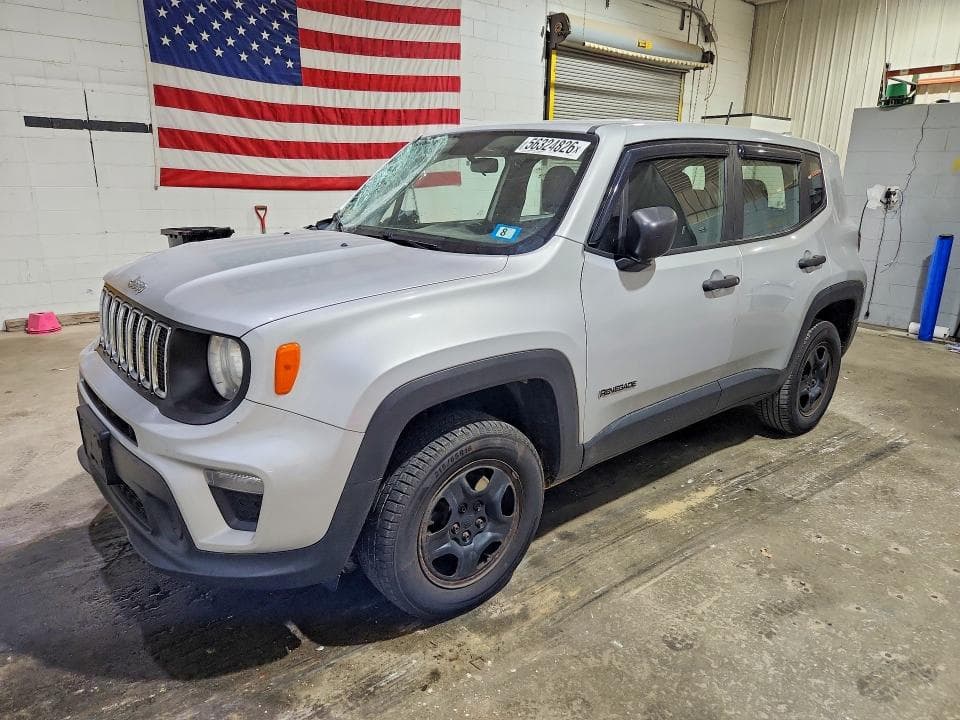 2020 JEEP RENEGADE SPORT SPORT - 1