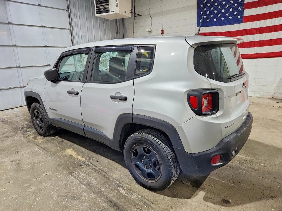 2020 JEEP RENEGADE SPORT SPORT 2