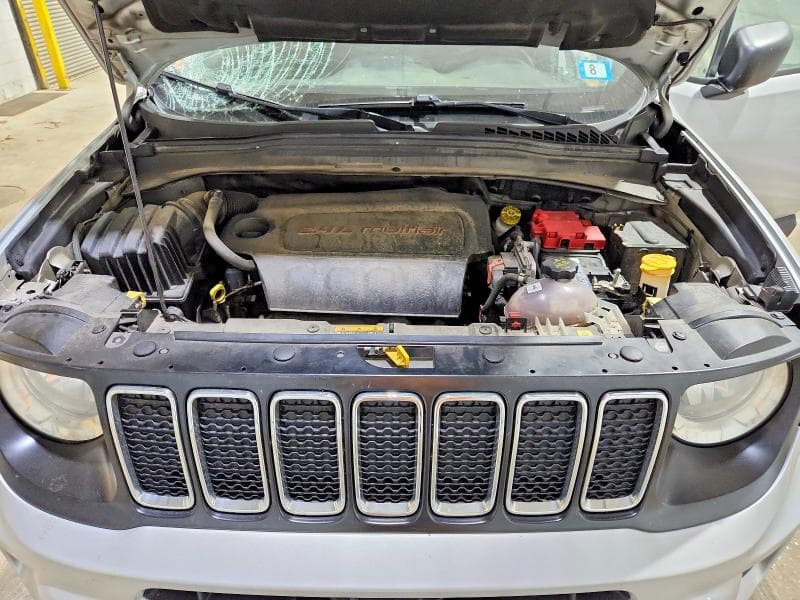 2020 JEEP RENEGADE SPORT SPORT 12