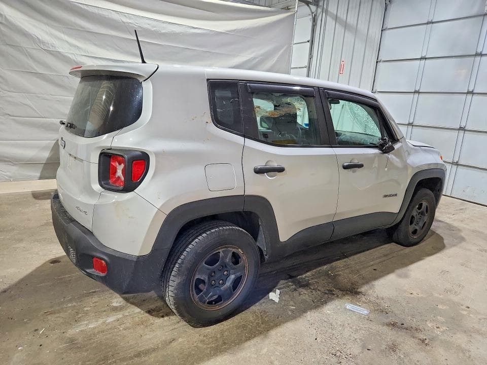 2020 JEEP RENEGADE SPORT SPORT 3