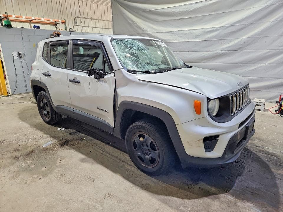 2020 JEEP RENEGADE SPORT SPORT 4