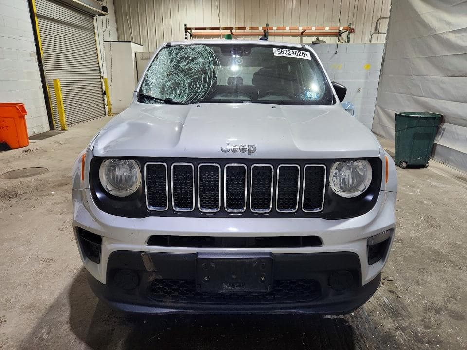 2020 JEEP RENEGADE SPORT SPORT 5