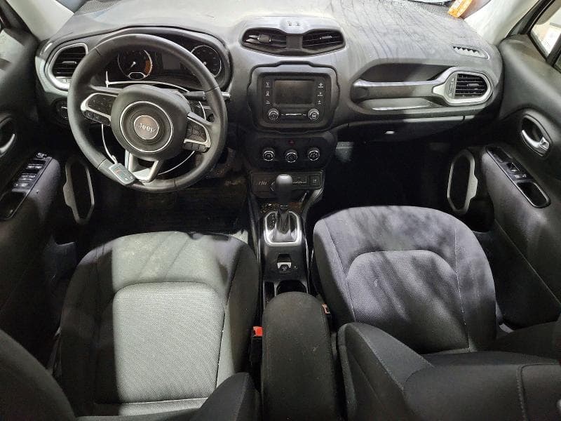 2020 JEEP RENEGADE SPORT SPORT 8