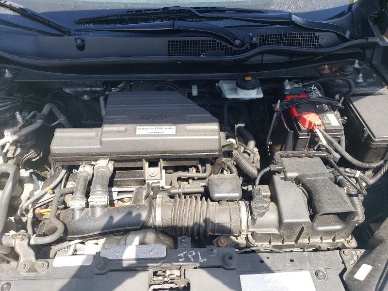 2017 HONDA CR-V EX 11