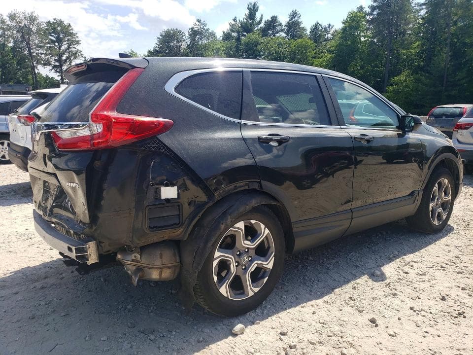 2017 HONDA CR-V EX 3