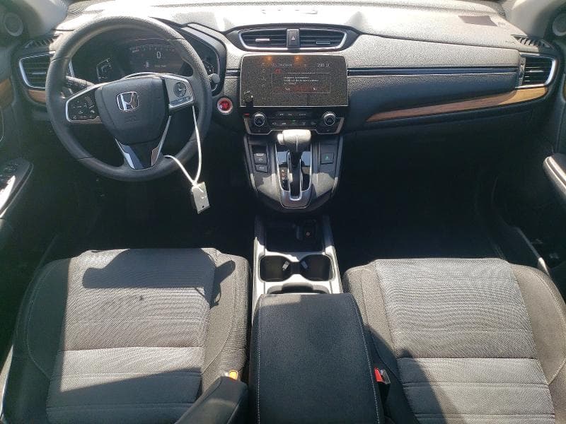 2017 HONDA CR-V EX 8