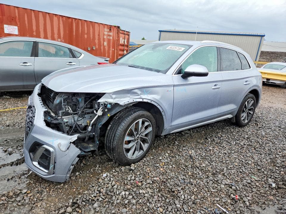 2022 AUDI Q5 PREMIUM PLUS 45 - 1