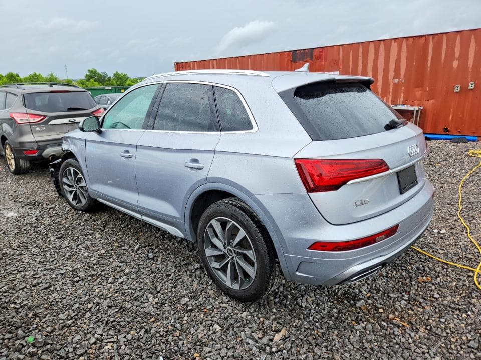 2022 AUDI Q5 PREMIUM PLUS 45 2