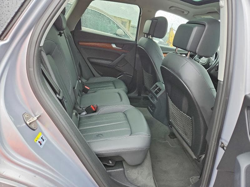 2022 AUDI Q5 PREMIUM PLUS 45 11
