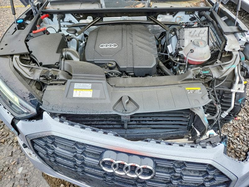 2022 AUDI Q5 PREMIUM PLUS 45 12