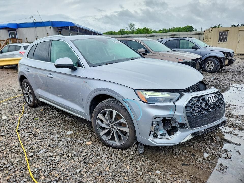 2022 AUDI Q5 PREMIUM PLUS 45 4
