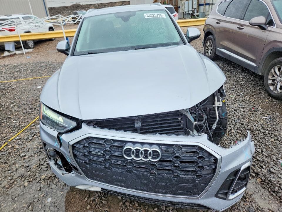 2022 AUDI Q5 PREMIUM PLUS 45 5