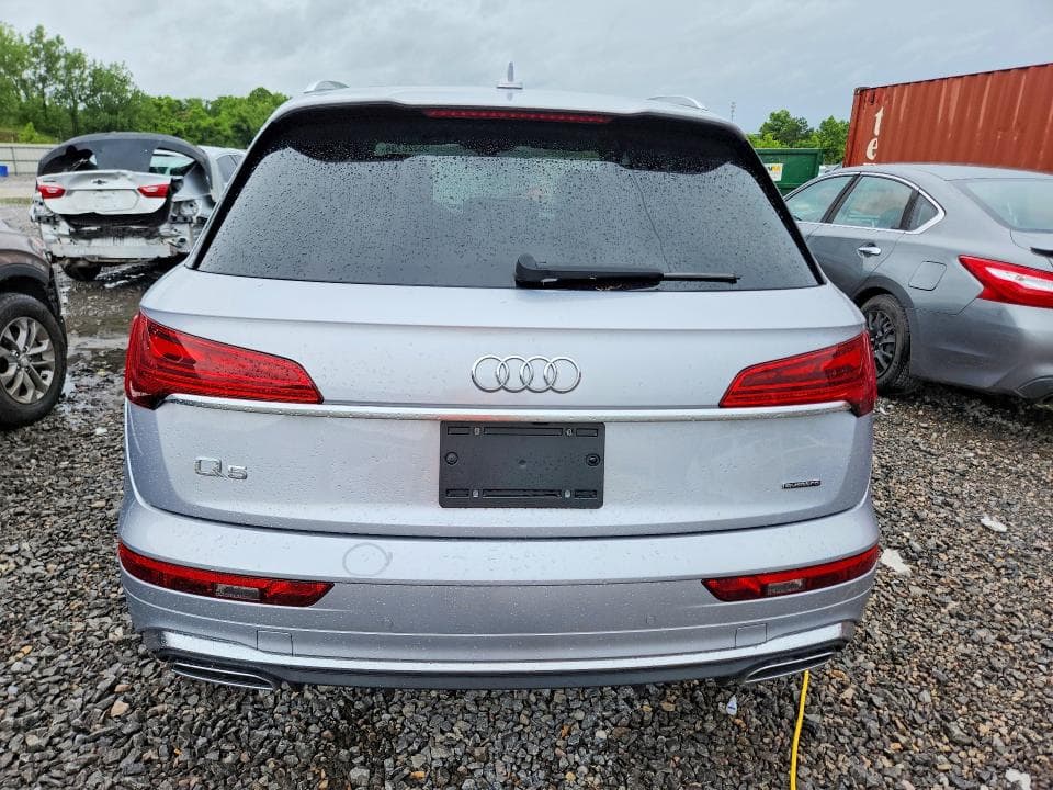 2022 AUDI Q5 PREMIUM PLUS 45 6