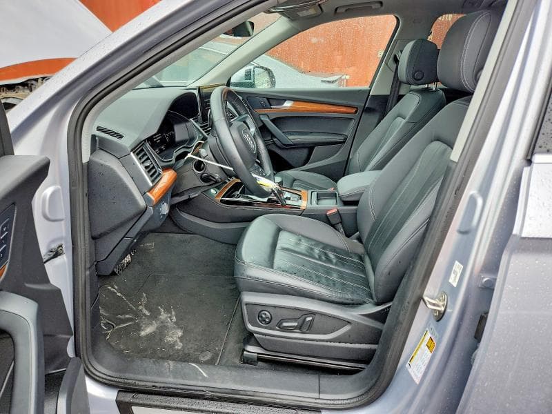 2022 AUDI Q5 PREMIUM PLUS 45 7