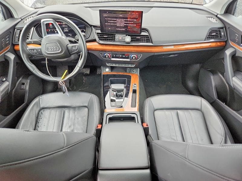 2022 AUDI Q5 PREMIUM PLUS 45 8