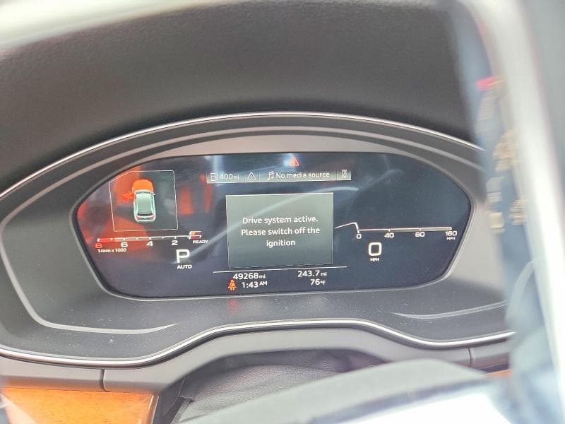 2022 AUDI Q5 PREMIUM PLUS 45 9
