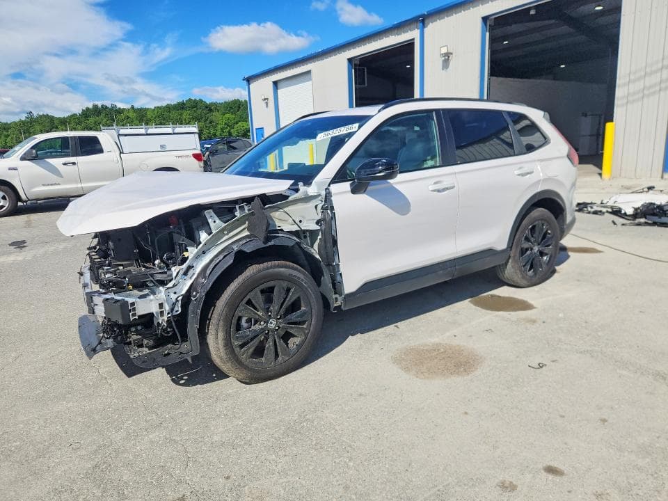 2026 HONDA CR-V SPORT TOURING - 1