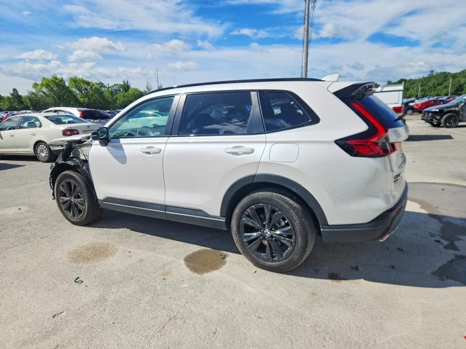 2026 HONDA CR-V SPORT TOURING 2
