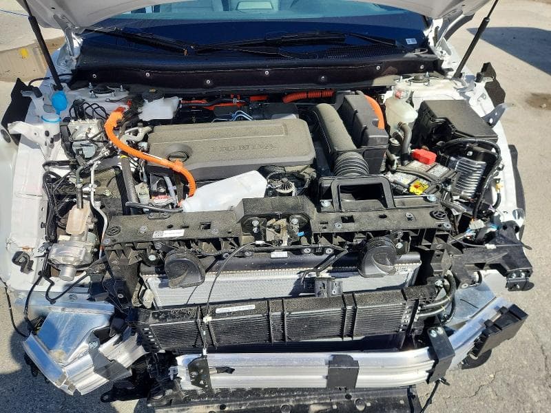 2026 HONDA CR-V SPORT TOURING 12