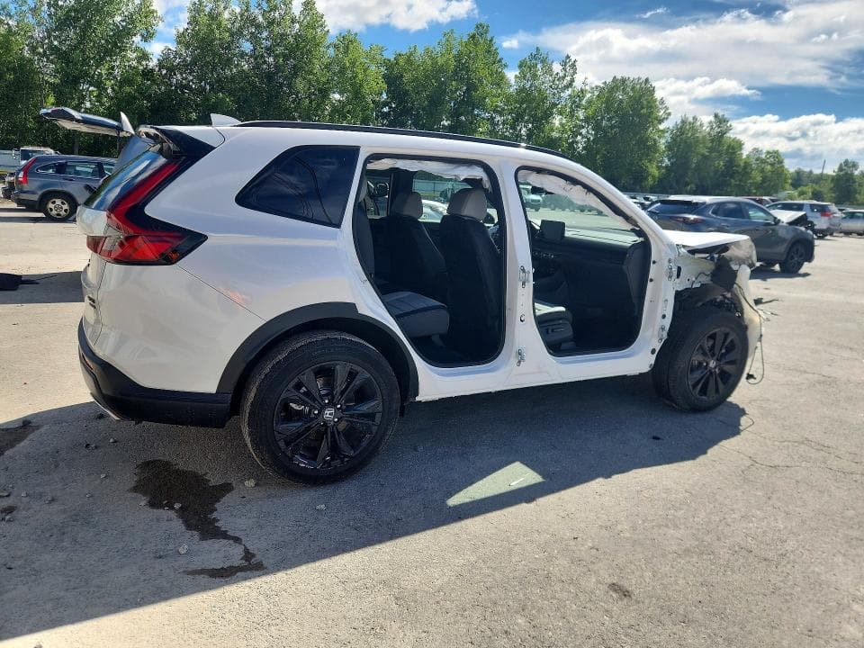 2026 HONDA CR-V SPORT TOURING 3