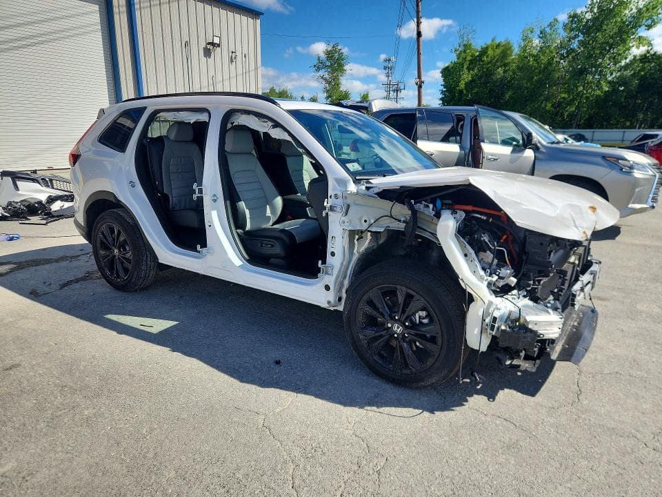 2026 HONDA CR-V SPORT TOURING 4