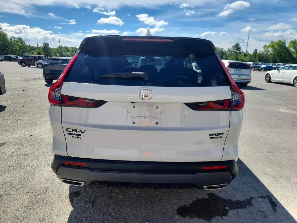 2026 HONDA CR-V SPORT TOURING 6