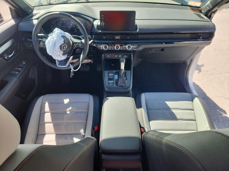 2026 HONDA CR-V SPORT TOURING 8