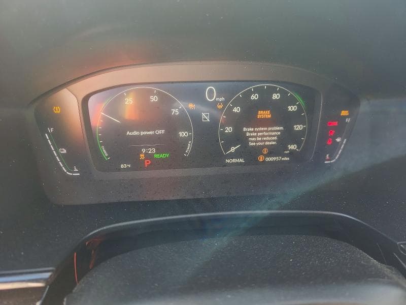 2026 HONDA CR-V SPORT TOURING 9