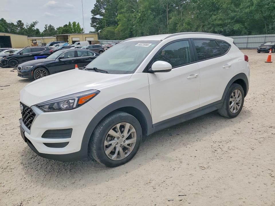2021 HYUNDAI TUCSON VALUE - 1