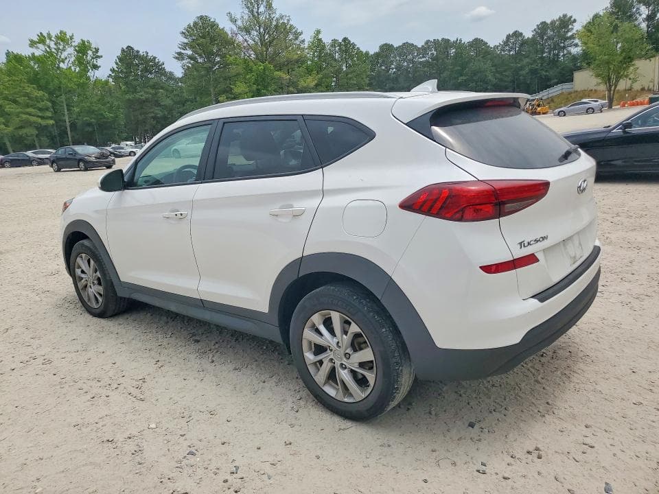 2021 HYUNDAI TUCSON VALUE 2